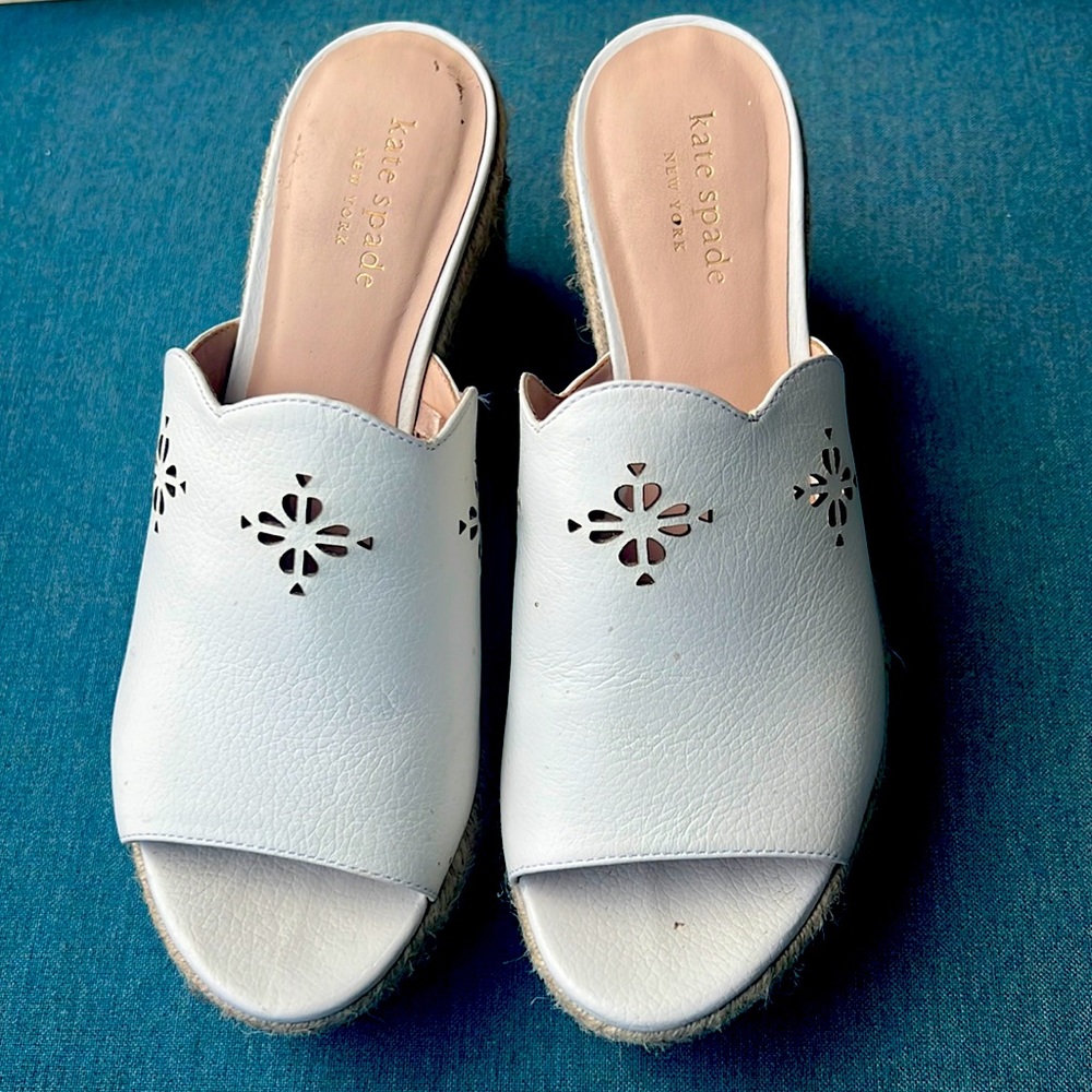 ♠️ NWOT Kate Spade Wedge size 7.5